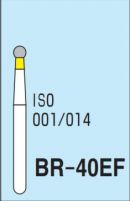 Diamond Bur FG #BR-40EF - Mani